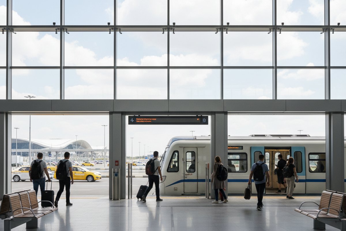 Getting to Baku: Airport and Transport Guide
