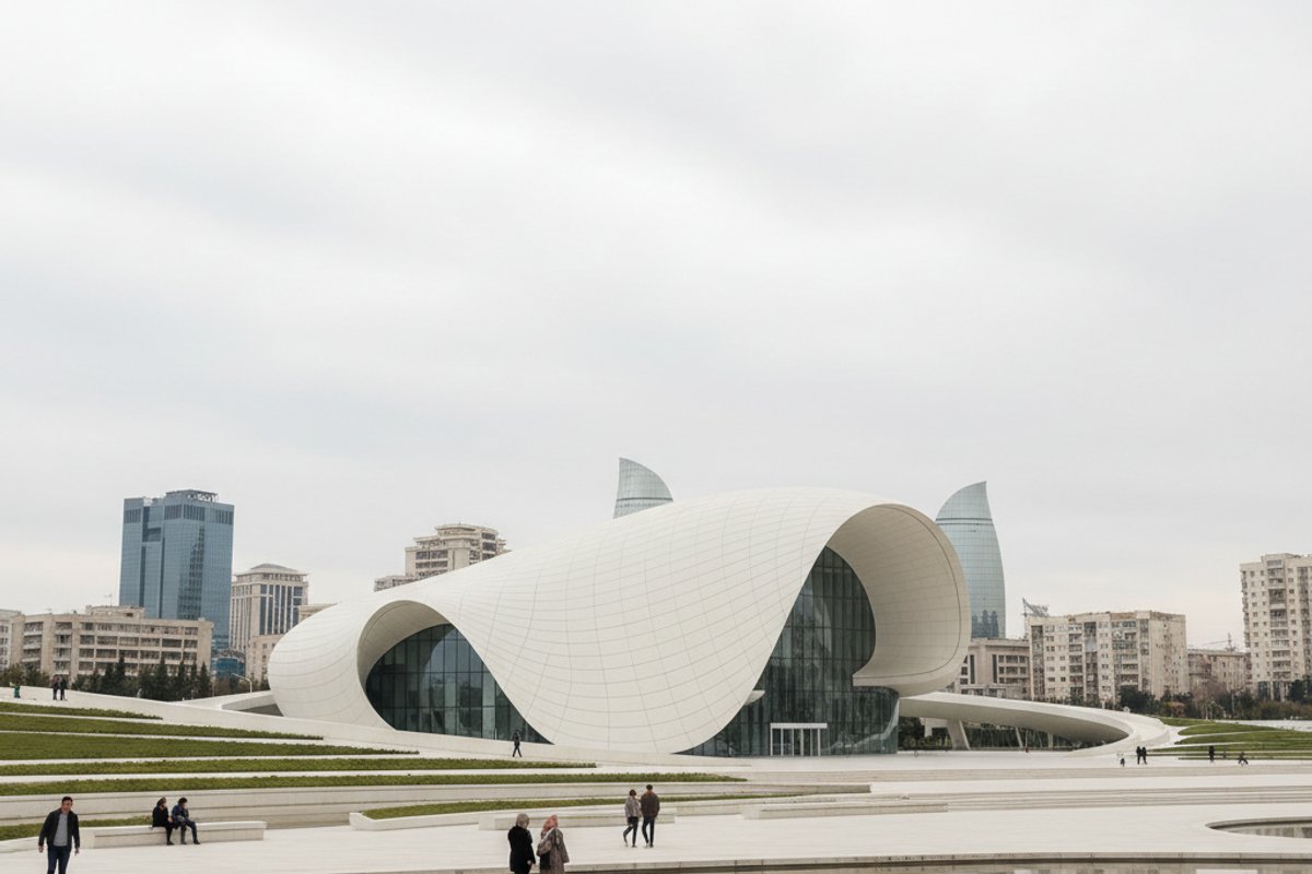 Things to Do in Baku: A Local's Guide