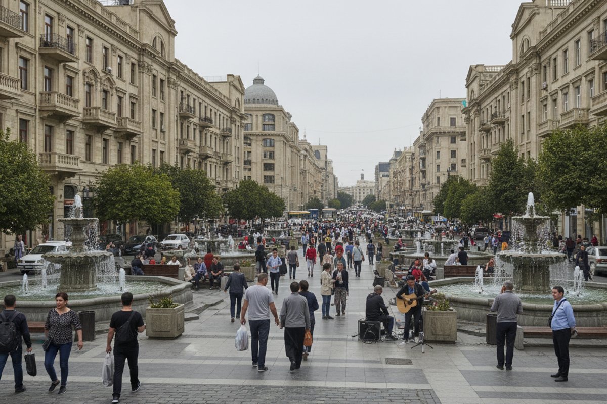Where to Stay in Baku: Area Guide for Visitors